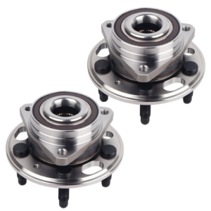 Understanding the Wheel Hub Bearing Assembly: A Comprehensive Guide - AMIGO