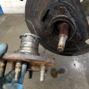 Understanding Trailer Wheel Bearing Failure: Causes, Signs, and