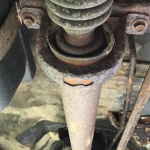 Understanding Carrier Bearing Failure: Causes and Solutions - AMIGO