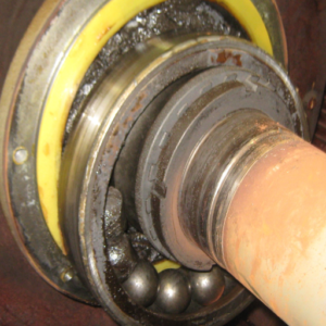 Understanding Carrier Bearing Failure: Causes and Solutions - AMIGO
