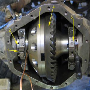 Understanding Carrier Bearing Failure: Causes and Solutions - AMIGO