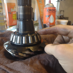 Understanding Carrier Bearing Failure: Causes and Solutions - AMIGO