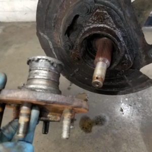 Wheel bearing: Signs You Have a Bad Wheel Bearing and Symptoms of