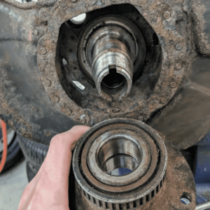 Wheel bearing: Signs You Have a Bad Wheel Bearing and Symptoms of