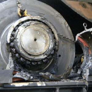 Understanding Bearing Failure: The Hidden Risks of Over Lubrication - AMIGO
